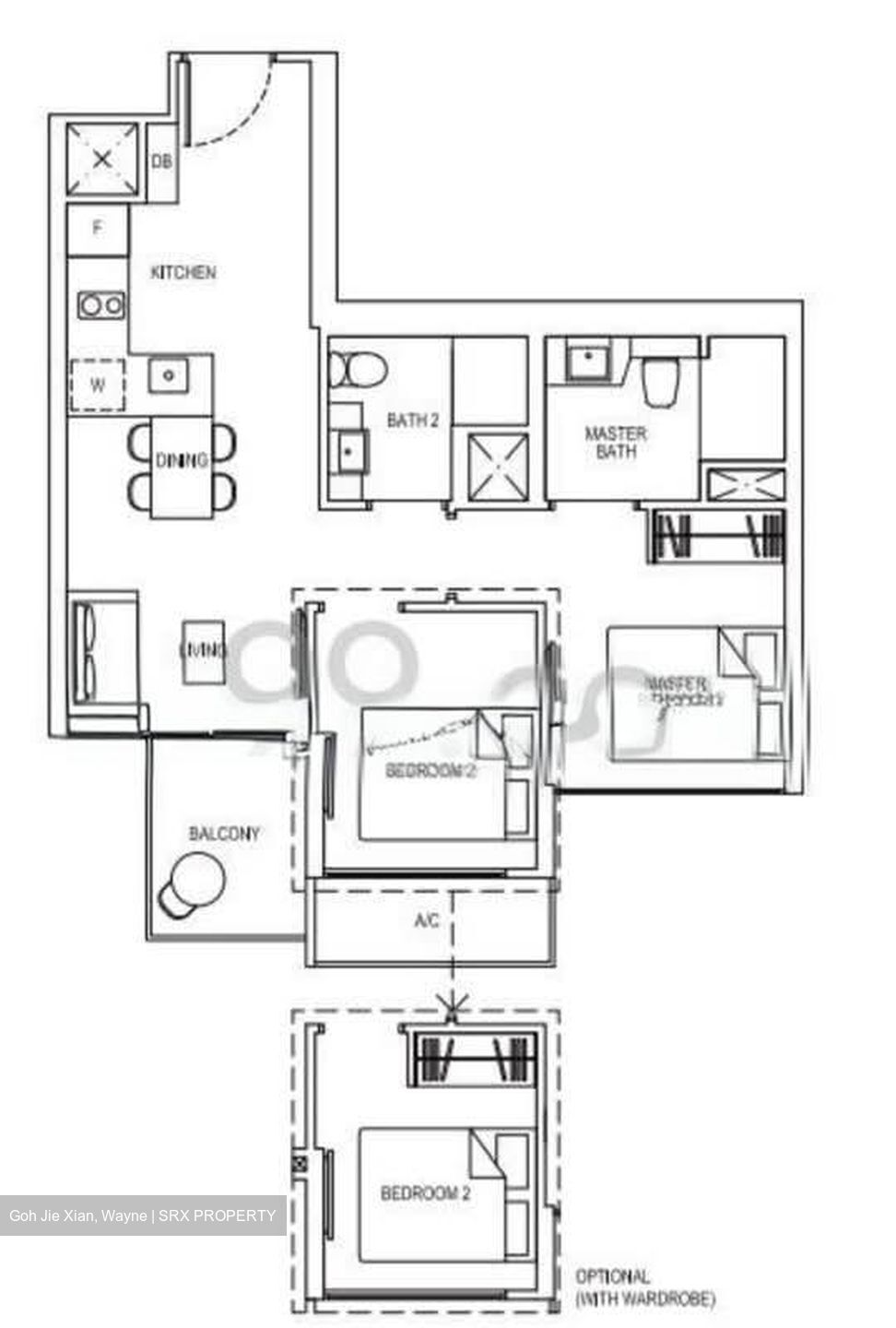 Grandeur Park Residences (D16), Condominium #557211881
